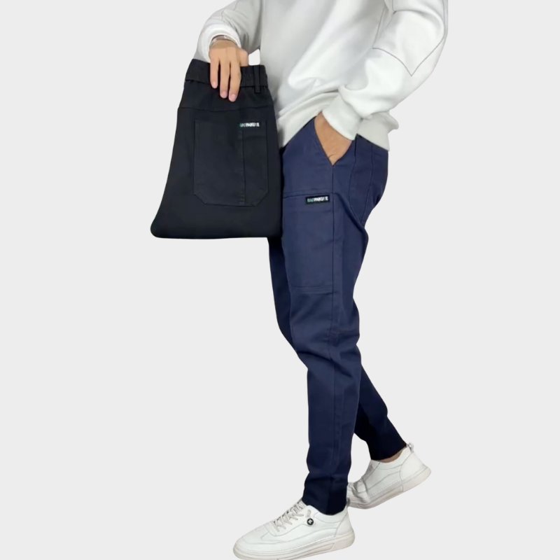 ALDEN™ | STRETCH BROEK SLIM-FIT HEREN