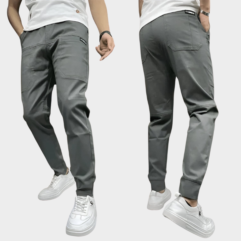 ALDEN™ | STRETCH BROEK SLIM-FIT HEREN