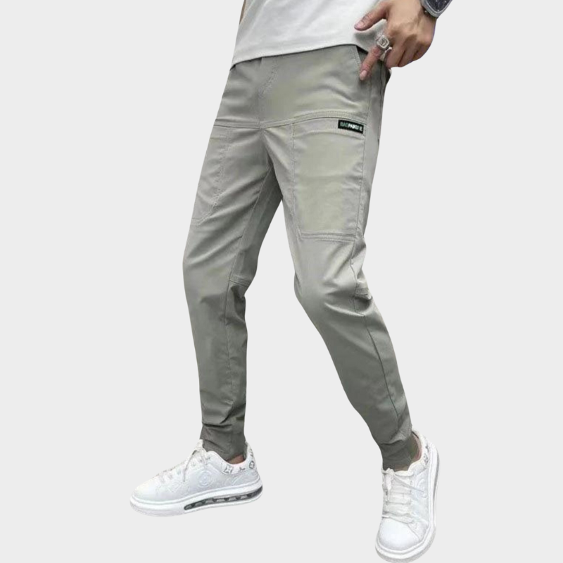 ALDEN™ | STRETCH BROEK SLIM-FIT HEREN