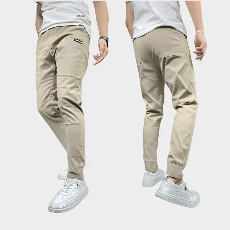 ALDEN™ | STRETCH BROEK SLIM-FIT HEREN