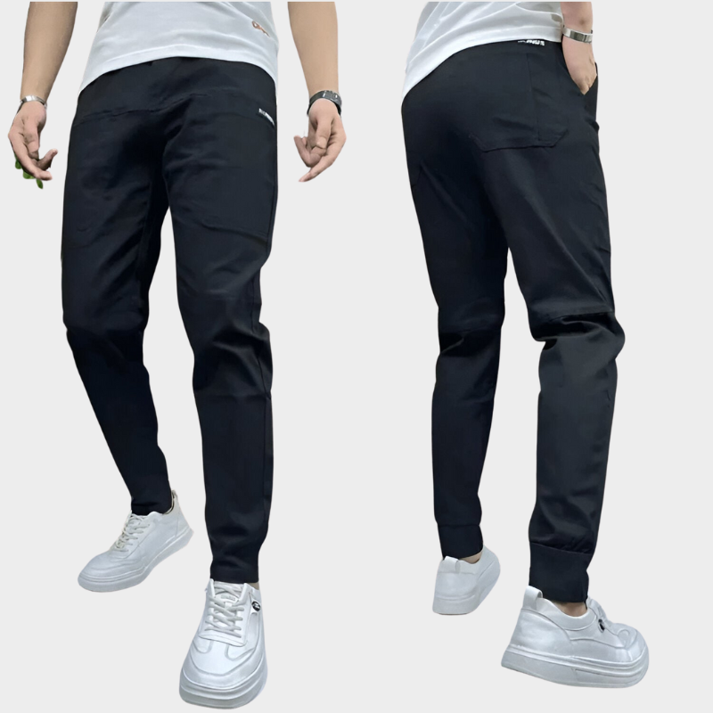 ALDEN™ | STRETCH BROEK SLIM-FIT HEREN