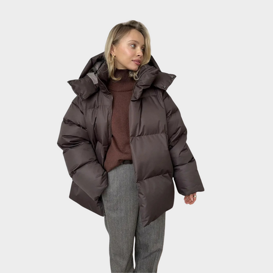 MEREL™ | PUFFER WINTERJAS DAMES
