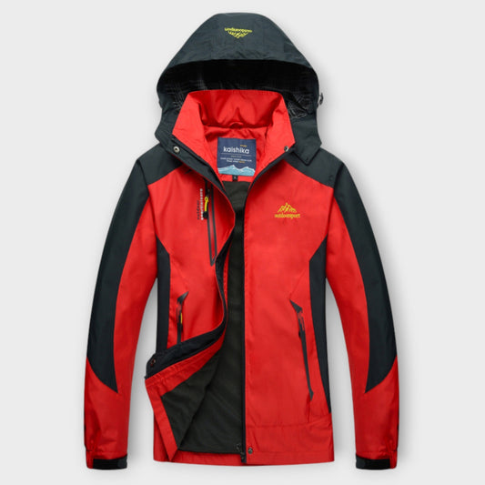TESS™ | OUTDOOR WINTERJAS MET CAPUCHON