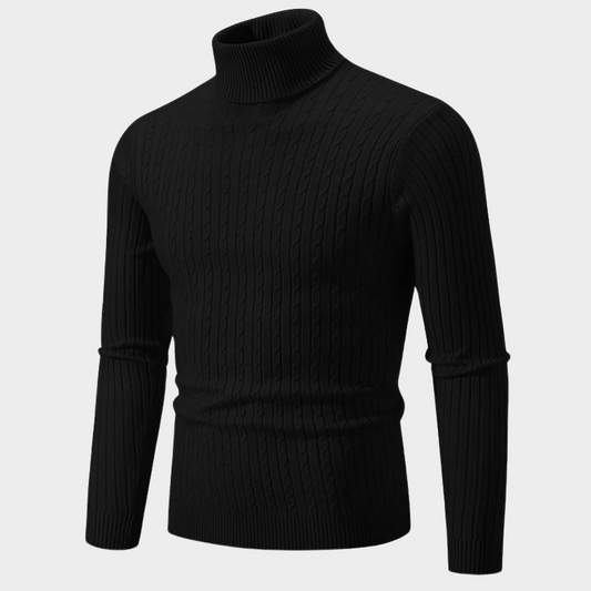 ARC™ | GEBREIDE COLTRUI SLIM-FIT HEREN