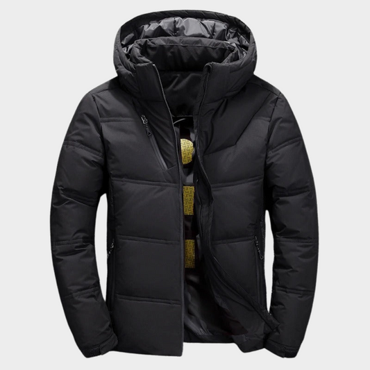 RIDLER™ | PUFFER WINTERJAS CAPUCHON HEREN