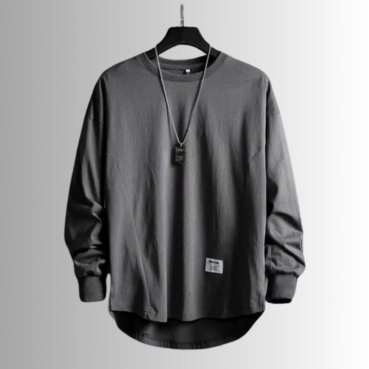 HERITAGE™ | SHIRT MET LANGE MOUWEN