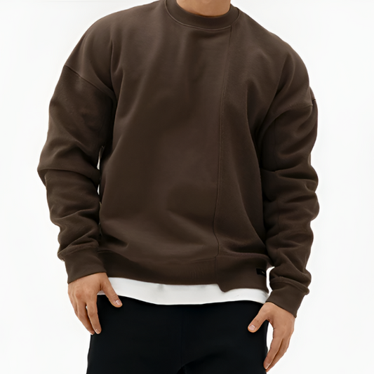 MONROE™ | LOSSE SWEATER HEREN