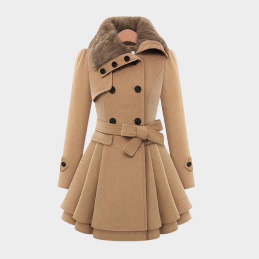 NADINE™ | WINTERJAS DUBBEL GELAAGD DAMES