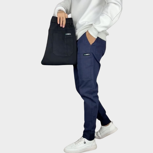 ALDEN™ | STRETCH BROEK SLIM-FIT HEREN
