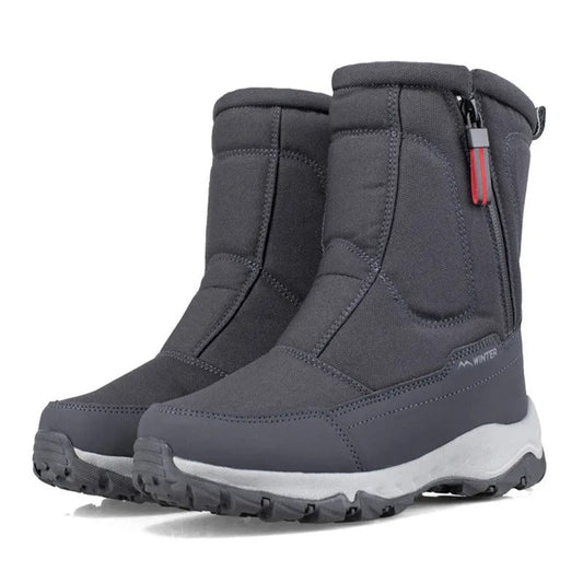 LENNOX™ | WATERDICHTE GEVOERDE WINTERLAARZEN UNISEX